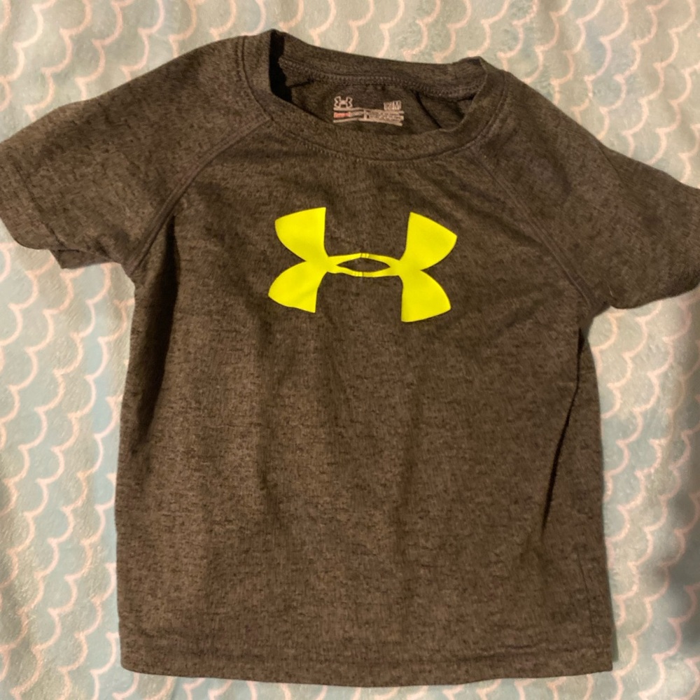 Under armor shirt. Used.